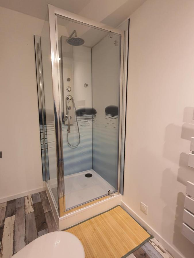 Appartement Meuble, Bord De Seine Duclair Bagian luar foto