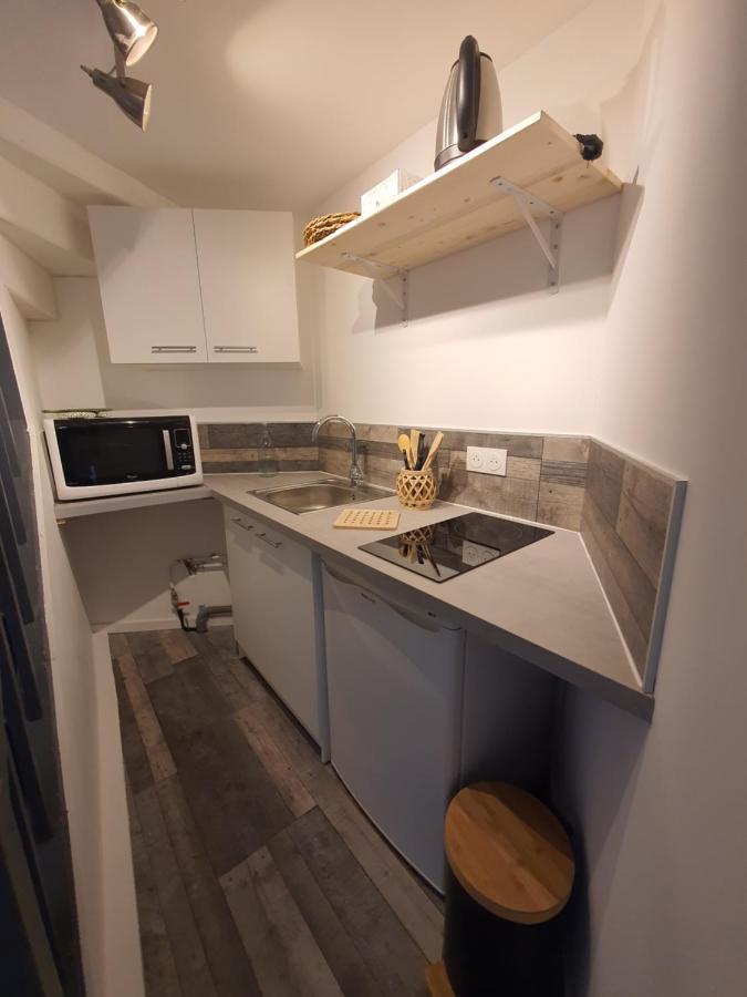 Appartement Meuble, Bord De Seine Duclair Bagian luar foto